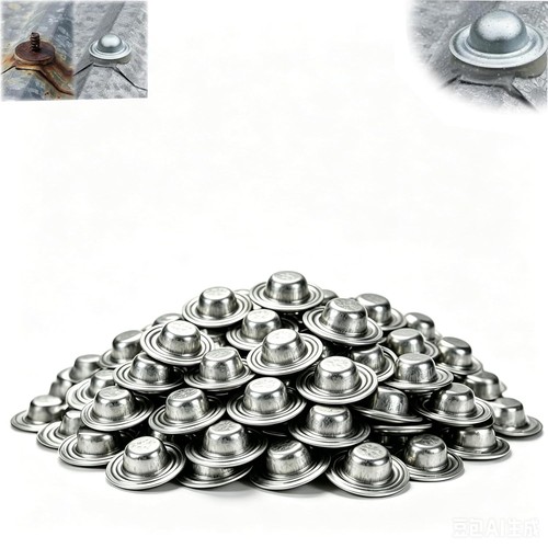 100 pack galvalume - pack, metal