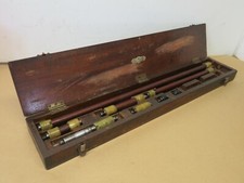 PVE 6" to 54" Inside Internal Micrometer In Good Condition In Box ME2500