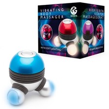 Vibrating Body Massager with