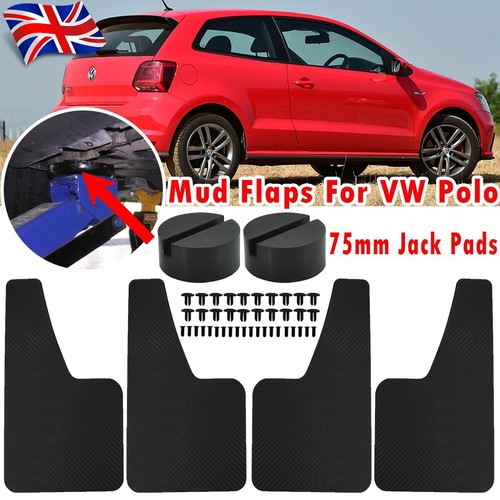 Mud flaps for - vw, polo