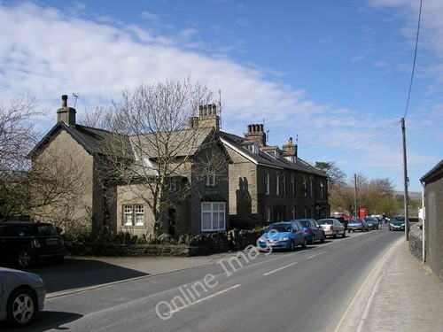 Photo 6x4 houses the b6479 - 6x4,