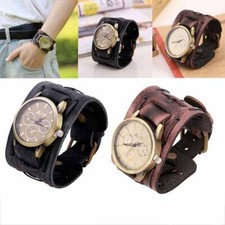 Retro Punk Rock Leather