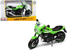 KAWASAKI Z900RS CAFE GREEN