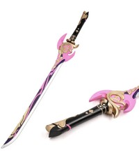 Genshin Impact  Mistsplitter