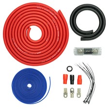 SoundBox PK0-17, 0 Gauge Amp