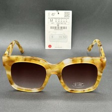 Zara 00336 Sunglasses Havana