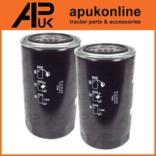 2x Oil Filter for Case