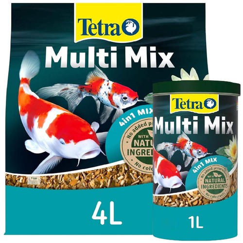 Tetra pond multi - tetra, (1l