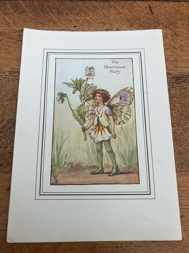 Early 1900s colour print from - 1900s,