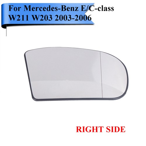 Right side heated rear view - right,