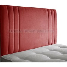 Headboard Stripe Chenille 24
