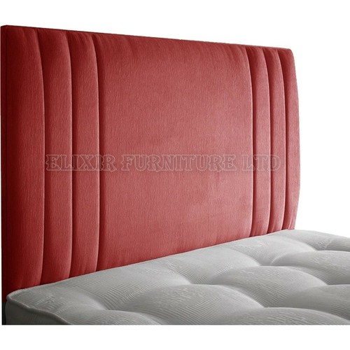 Headboard stripe chenille - headboard, 24