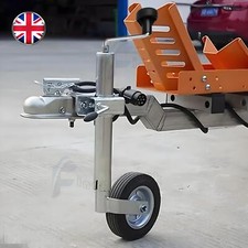Heavy Duty Jockey Wheel  &
