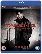 Taken 2 Blu-ray (2013) Liam
