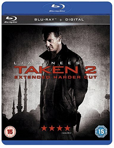 Taken blu ray liam - 2, blu-ray
