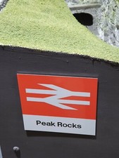  Customised Model Railway Sign