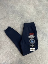 Mercier tracksuit men hybrid badge jumper crew neck