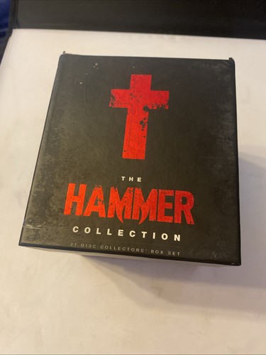 The ultimate hammer collection - ultimate,