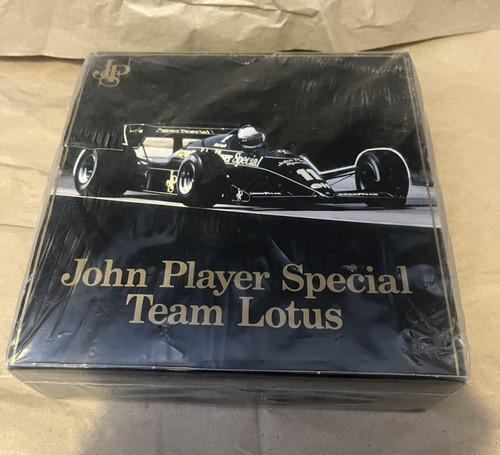 Full box john player - john, special