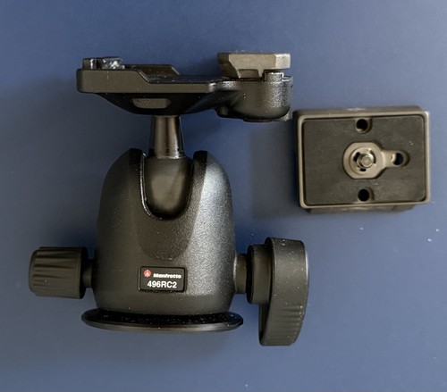 Great condition manfrotto - great,
