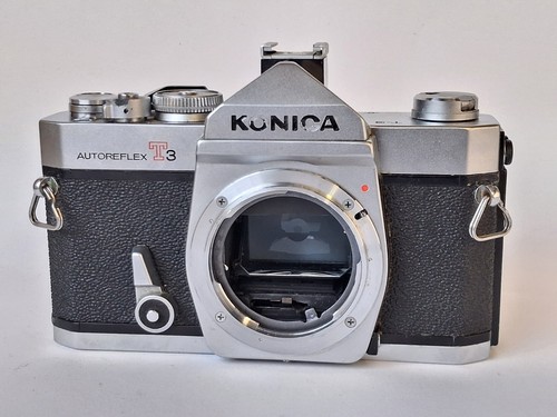 Konica autoreflex camera - konica,
