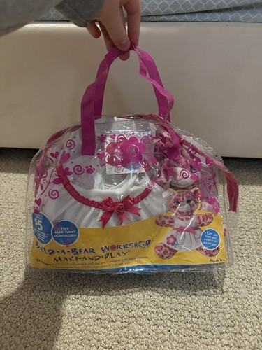 New build bear workshop - new, make