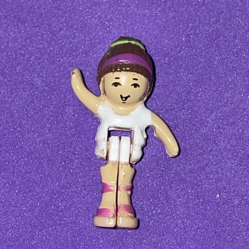 Vintage 1995 polly pocket - polly,