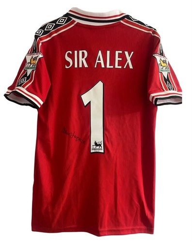 Sir alex ferguson signed - sir,