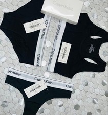 Ck Ladies 3piece Set Size S