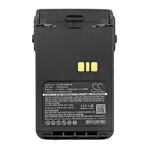 Replacement battery for - replacement,