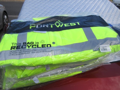 Portwest vis bomber style - portwest,