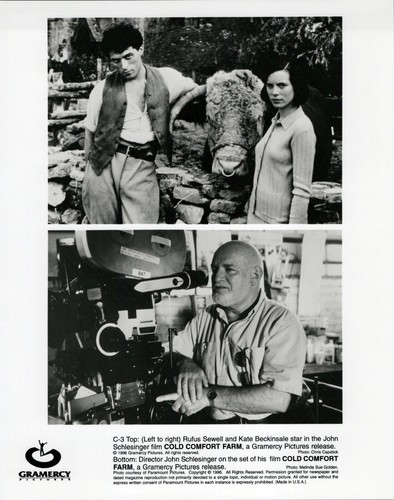 Cold comfort farm film stills - farm,