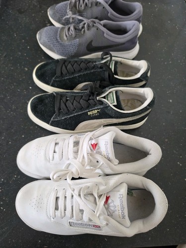 Pairs women trainers - pairs, bundle