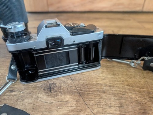 Fully working olympus - fully,