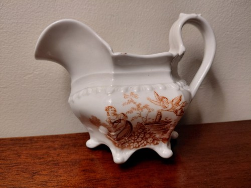Antique ridgway cauldon - antique, place
