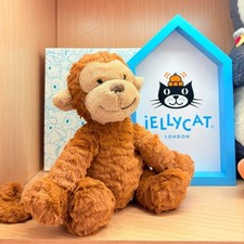 Jellycat Fuddlewuddle Monkey