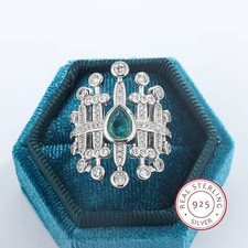 925 Sterling Silver Sparkly
