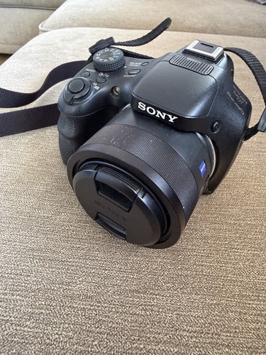 Sony cyber shot dsc - sony, dsc-hx400v