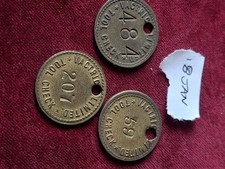 Vactric Tool Check Tokens