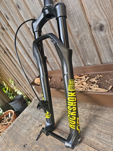 Rock shox sid - 29, travel