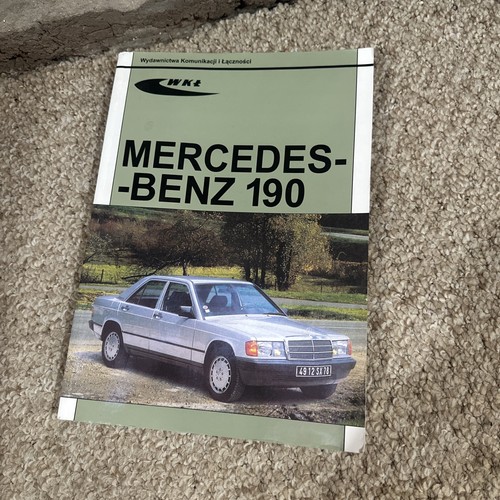 Mercedes benz 190e 190 wkl - mercedes-benz,