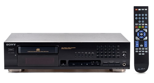 Sony cdp 415 player - sony, cdp-415