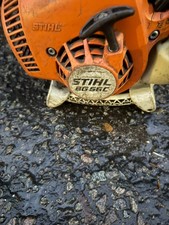 Stihl Blower BG86C Full