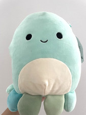 Squishmallows Olga the Octopus 7” Plush Soft Toy – preloved with tags