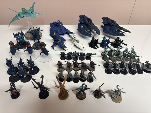 Large eldar army warhammer - large,