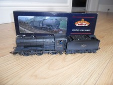 Bachmann 31-854 Weathered 64960 Locomotive for Hornby OO Gauge Train Sets