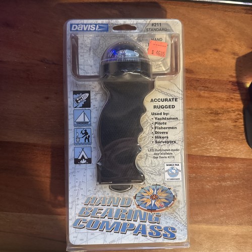 Davis hand bearing - bearing, new