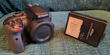Nikon D3300 DSLR 24.2 MP