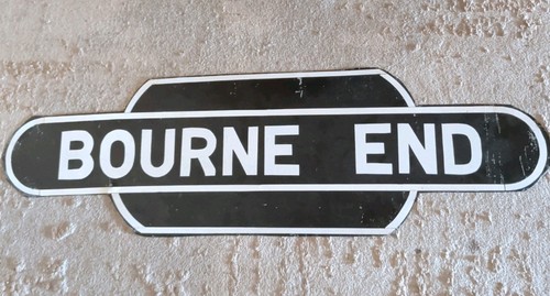 Vintage bourne end replica - vintage,