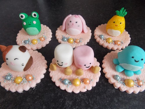 Edible fondant sugar - edible, fondant/sugar